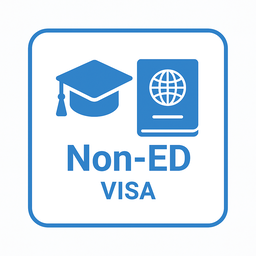 วีซ่า Non-ED สำหรับผู้ที่ต้องการเรียนในประเทศไทย