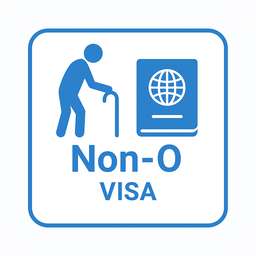 วีซ่า Non-O สำหรับผู้ที่ต้องการมาเกษียณในประเทศไทย