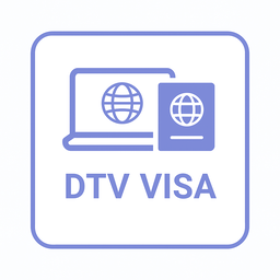 วีซ่า DTV สำหรับผู้ทำงานระยะไกลในประเทศไทย